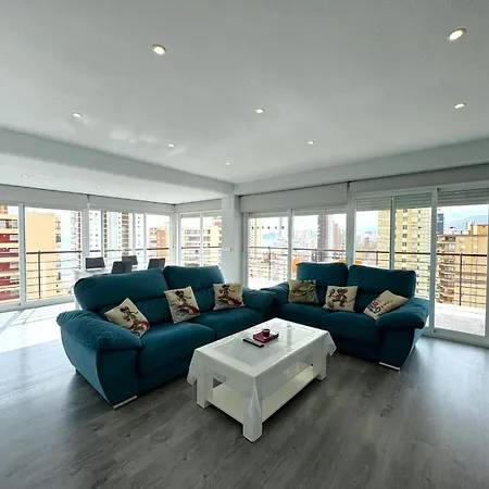 Coblanca 3-11 Appartement Benidorm