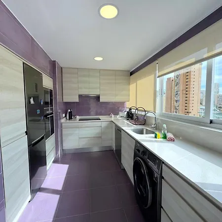 Appartement Coblanca 3-11
