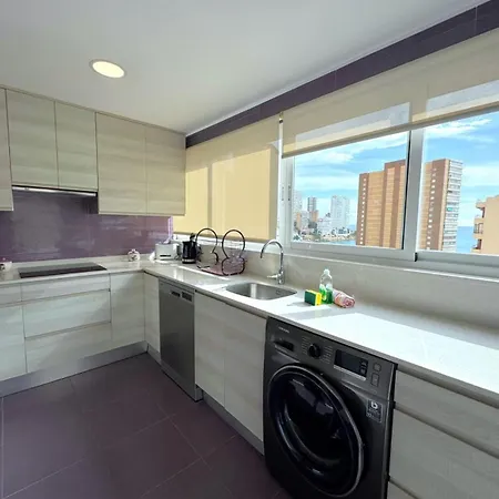 Coblanca 3-11 Appartement Benidorm