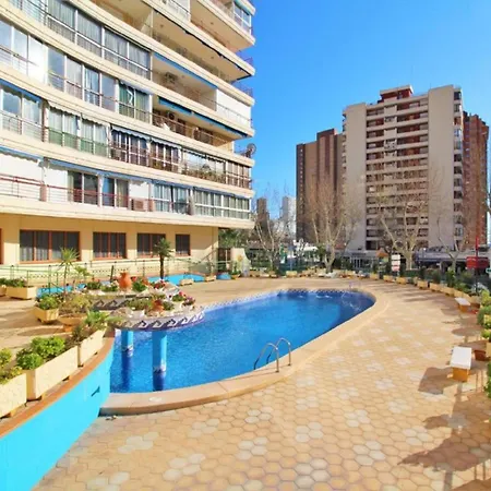 Appartement Coblanca 3-11 Benidorm