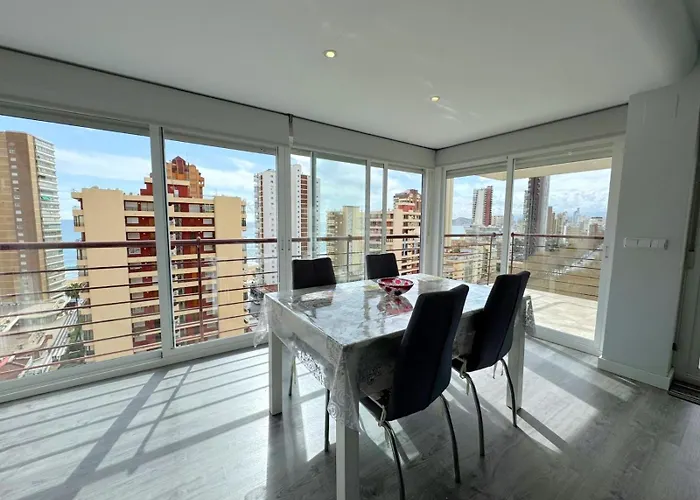 Coblanca 3-11 Apartment *